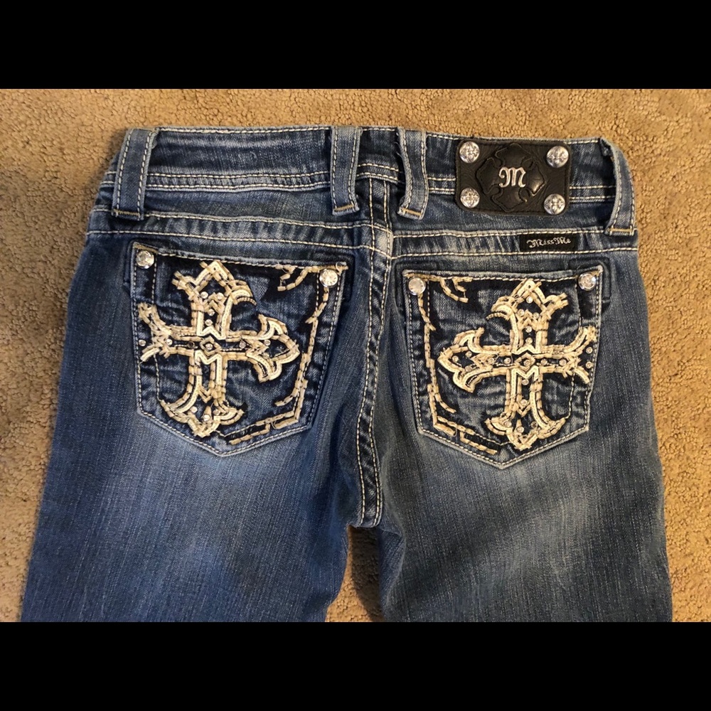 Miss Me Jeans
